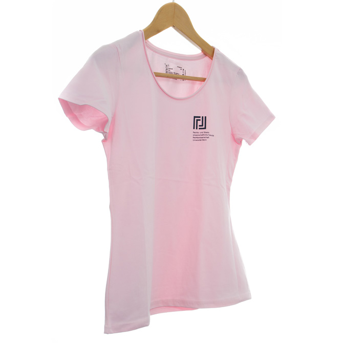 T-Shirt - pink