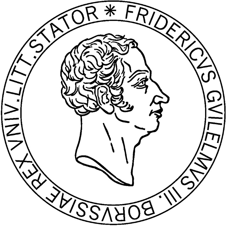 Das Siegel der Universität Bonn Das Siegel der Universität Bonn